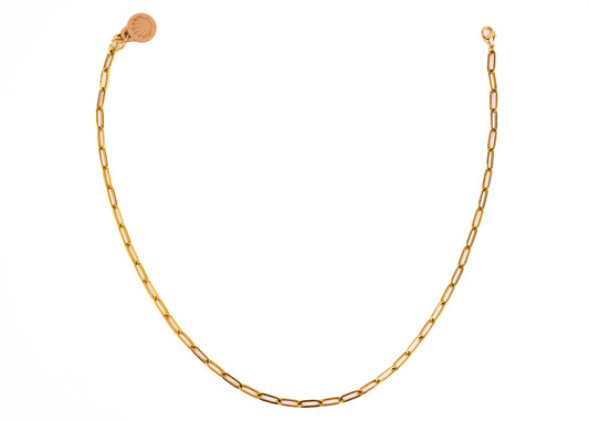 Islas Charm Necklace (You can personalize)