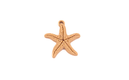Starfish Charm