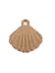 Seashell Charms