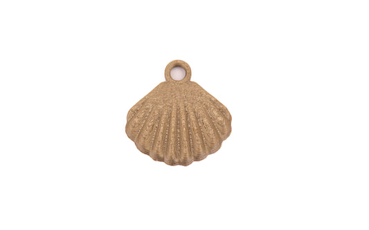 Seashell Charm