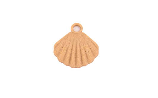Seashell Charm